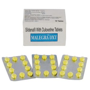 Verpackung Malegra-DXT Sunrise