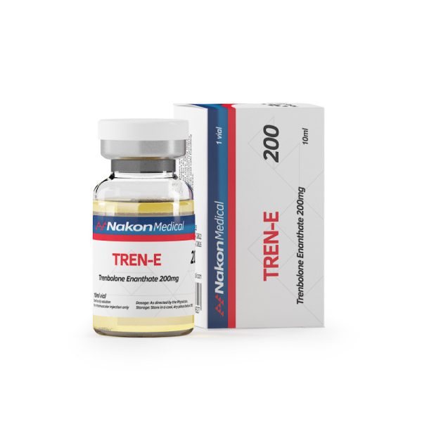 Verpackung Tren-E 200 Nakon Medical
