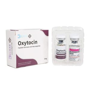 Verpackung Oxytocin 5mg Beligas