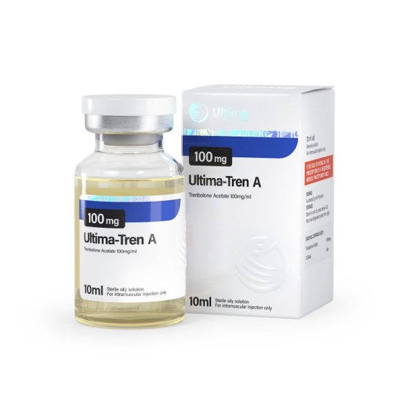 Verpackung Ultima Tren A 100 Ultima Pharmaceuticals
