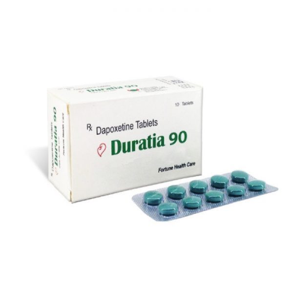 Verpackung Duratia 90 Fortune Health Care
