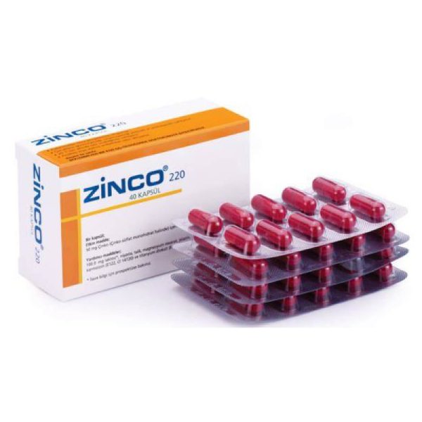 Verpackung Zinco 220 Berko