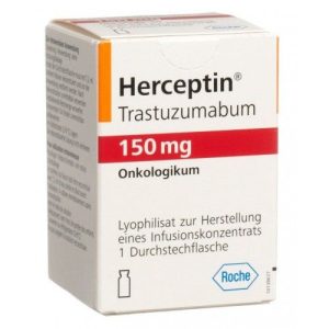 Verpackung Herceptin 150 Roche