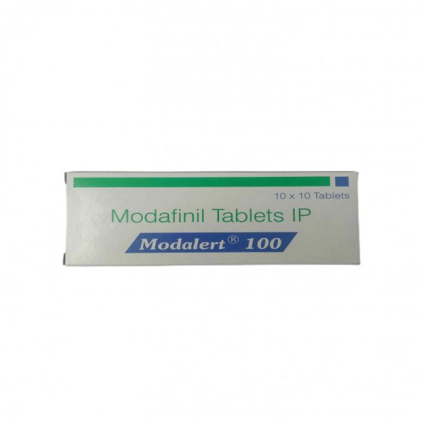 Verpackung Modalert 100 mg Sun Pharmaceuticals Industries