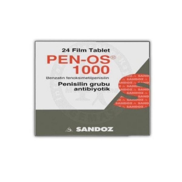 Verpackung Pen-OS 1000 Sandoz
