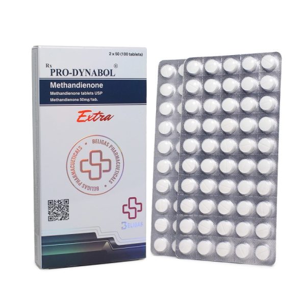 Verpackung Pro-Dynabol 50 (Extra) Beligas