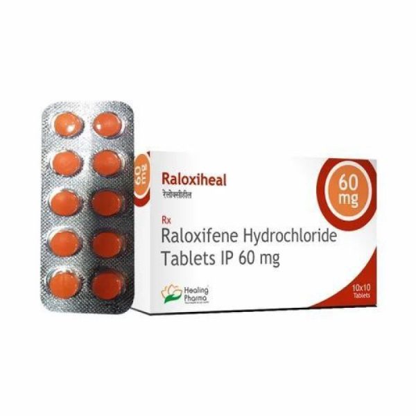 Verpackung Raloxiheal Healing Pharma