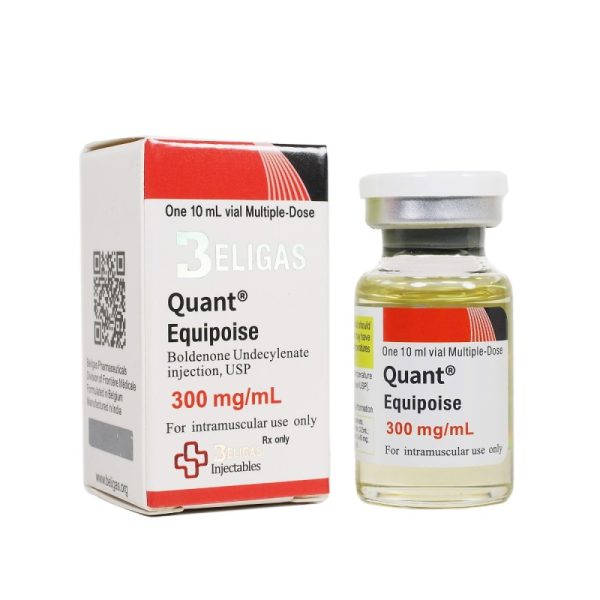 Verpackung Quant-Equipoise 300 Beligas