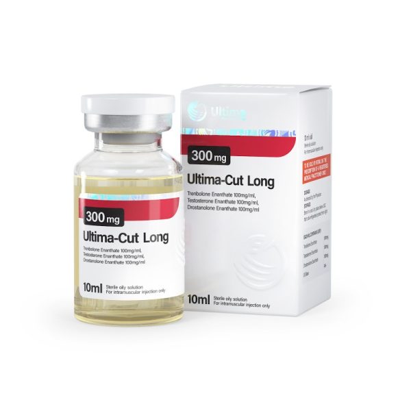 Verpackung Ultima Cut Long 300 Ultima Pharmaceuticals