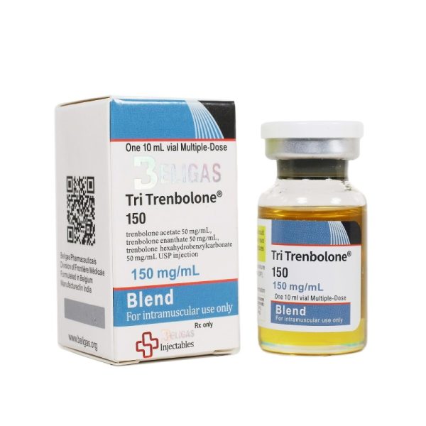 Verpackung Tri Trenbolone Blend 150 Beligas
