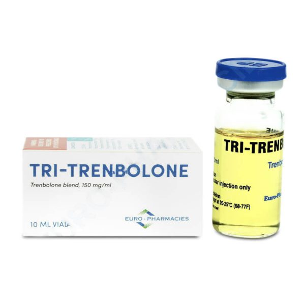 Verpackung Tri-Trenbolone Euro-Pharmacies