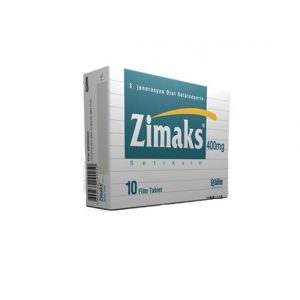 Verpackung Zimaks Bilim