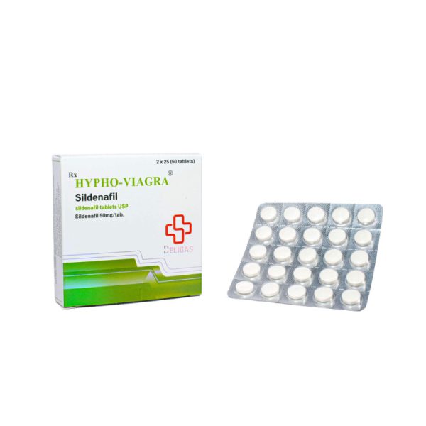Verpackung Hypho-Viagra Beligas