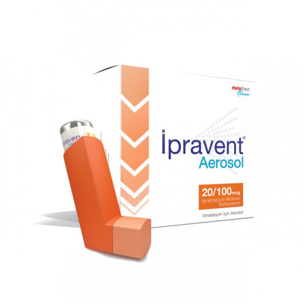 Verpackung Ipravent Aerosol Neutec