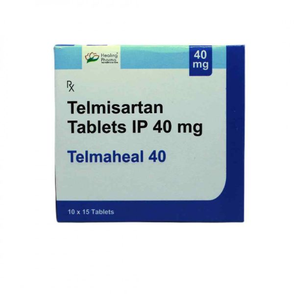 Verpackung Telmaheal 40 mg Healing Pharma