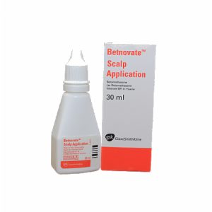 Verpackung Betnovate Scalp Application Glaxosmithkline