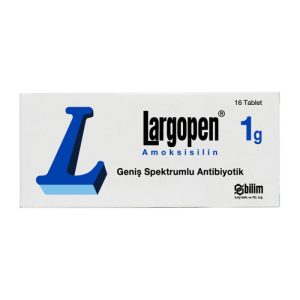 Verpackung Largopen 1g Bilim