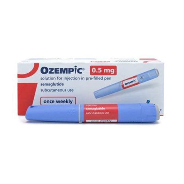 Verpackung Ozempic 0.5mg Novo Nordisk