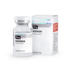 Verpackung Ultima AOD 9604 5mg Ultima Pharmaceuticals