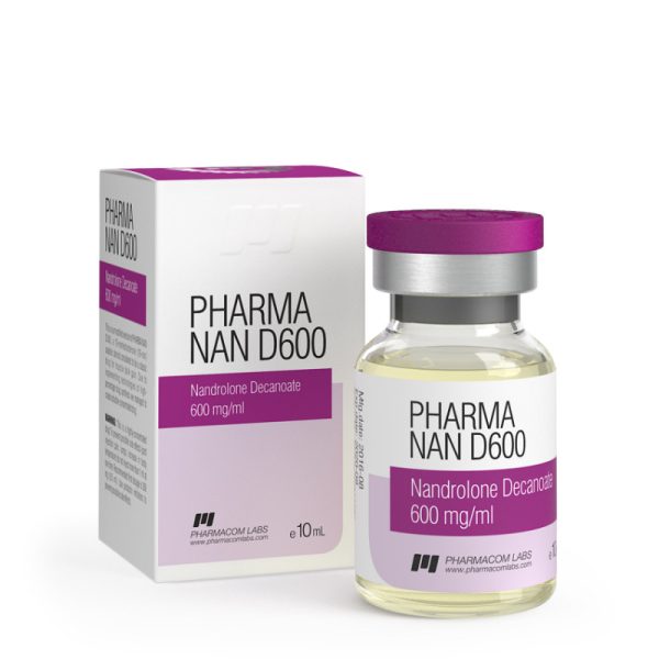 Verpackung Pharma NAN D600 Pharmacom