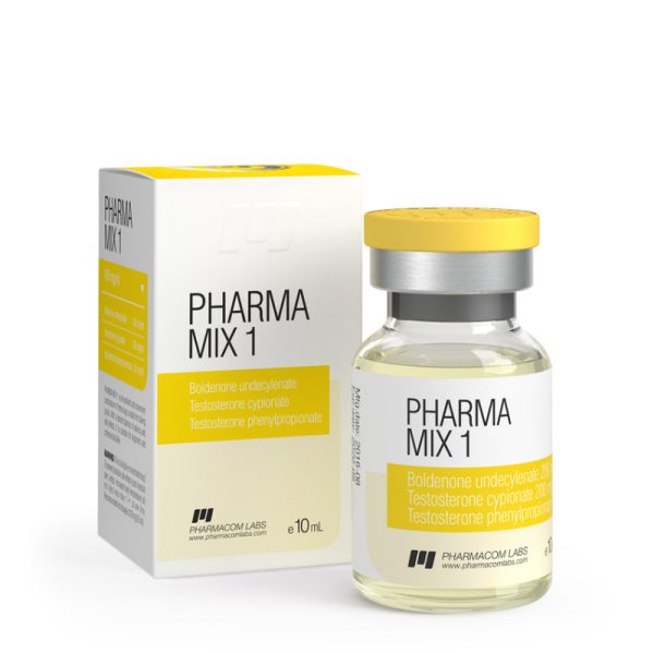 Verpackung Pharma MIX 1 Pharmacom