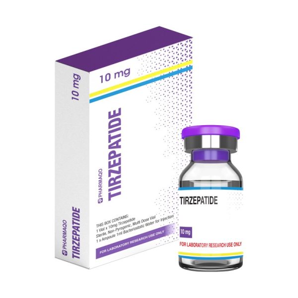 Verpackung Tirzepatide Pharmaqo