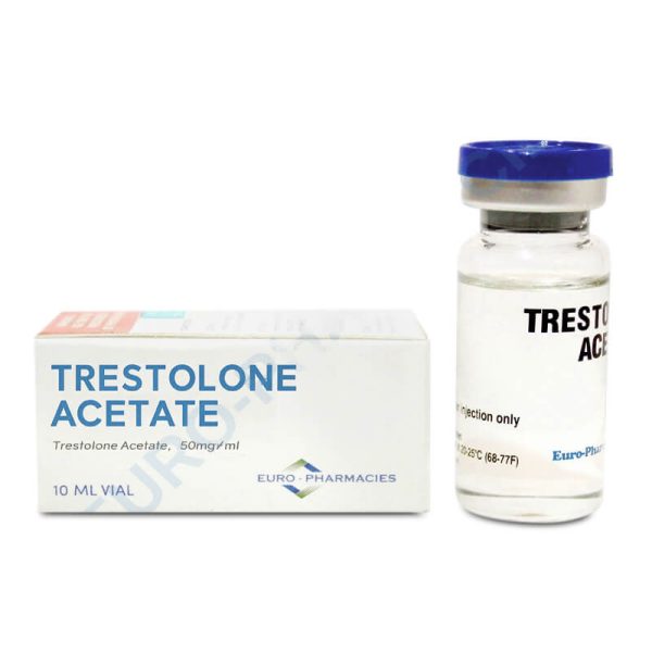 Verpackung Trestolone Acetate Euro-Pharmacies