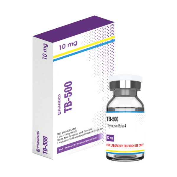 Verpackung TB-500 Pharmaqo