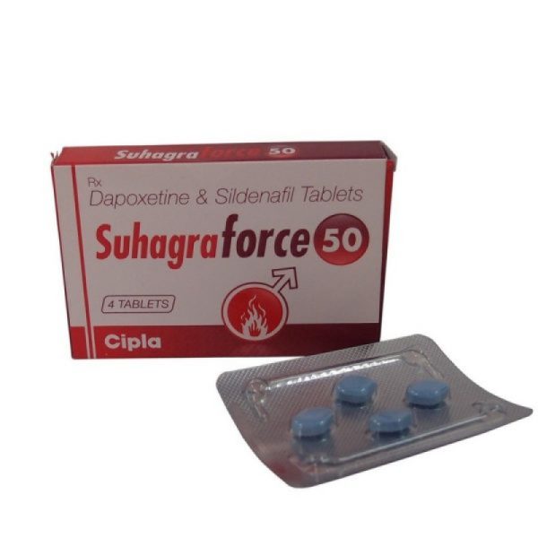 Verpackung Suhagra Force 50 Cipla
