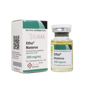 Verpackung Etho-Masteron Beligas