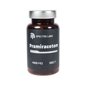 Verpackung Pramiracetam Spectre Labs