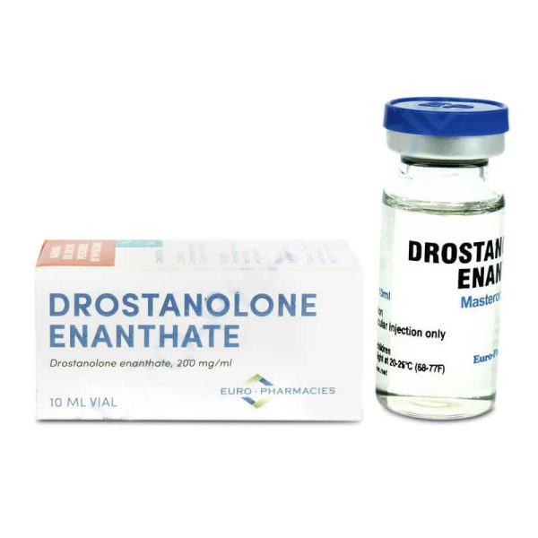 Verpackung Drostanolone Enanthate Euro-Pharmacies