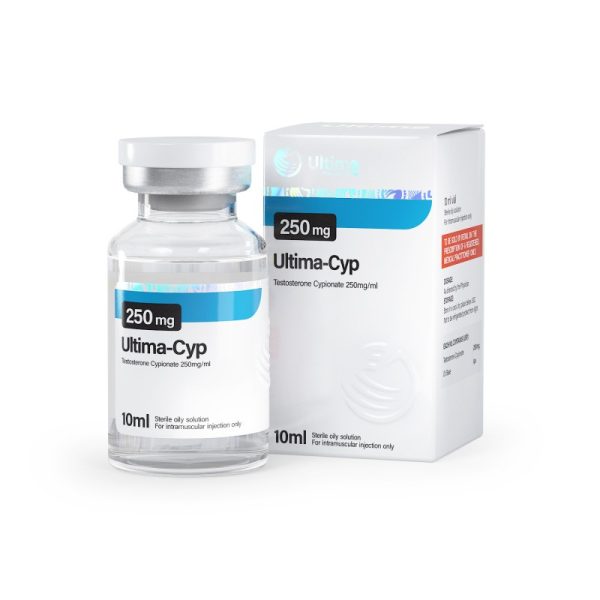 Verpackung Ultima Cyp Ultima Pharmaceuticals