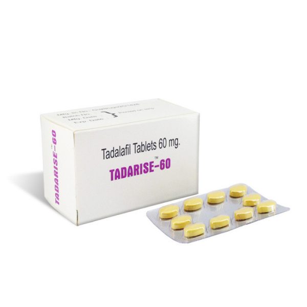 Verpackung Tadarise-60 Sunrise