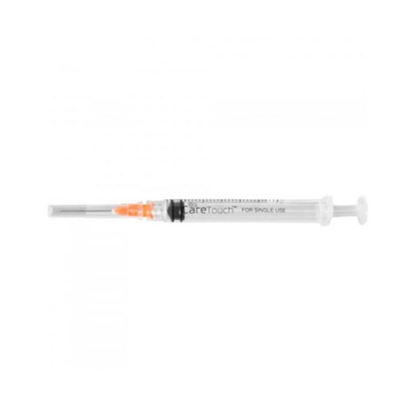 Verpackung Syringe 3 ml Beligas