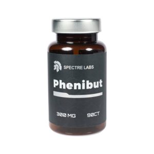 Verpackung Phenibut Spectre Labs