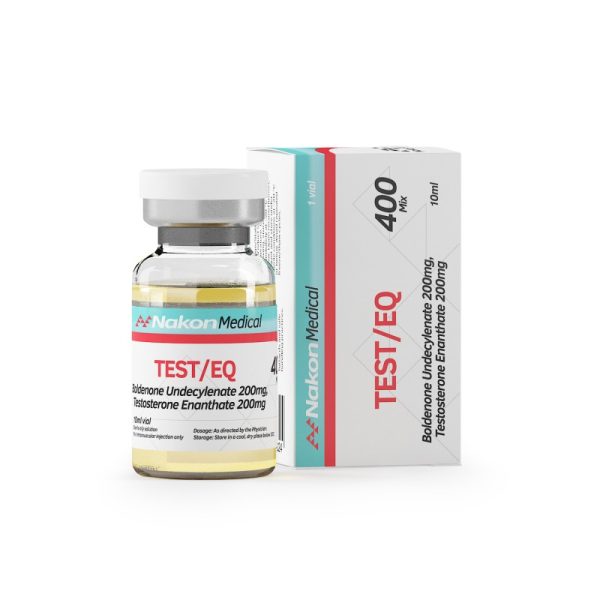 Verpackung Test/EQ 400 Mix f – Nakon Medical Nakon Medical