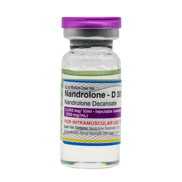 Verpackung Nandrolone-D 300 Pharmaqo