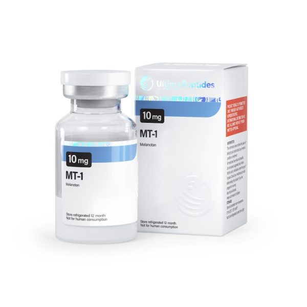 Verpackung Ultima MT-1 10mg Ultima Pharmaceuticals