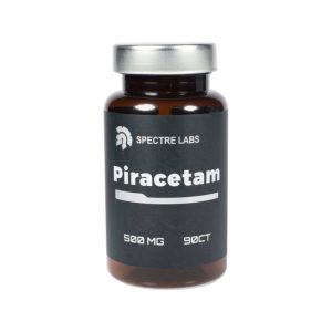 Verpackung Piracetam Spectre Labs