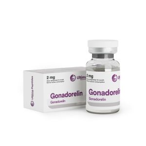 Verpackung Ultima-Gonadorelin 2mg Ultima Peptides