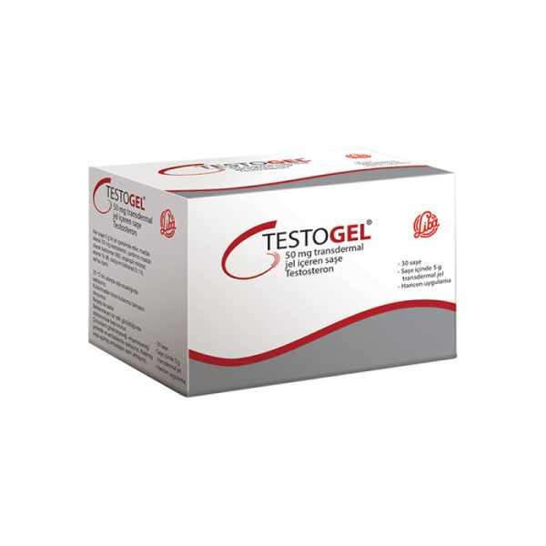Verpackung Testogel Liba