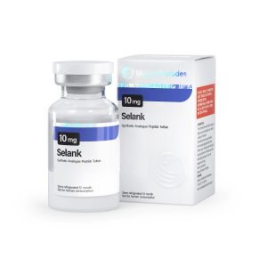 Verpackung Ultima Selank 10mg Ultima Pharmaceuticals