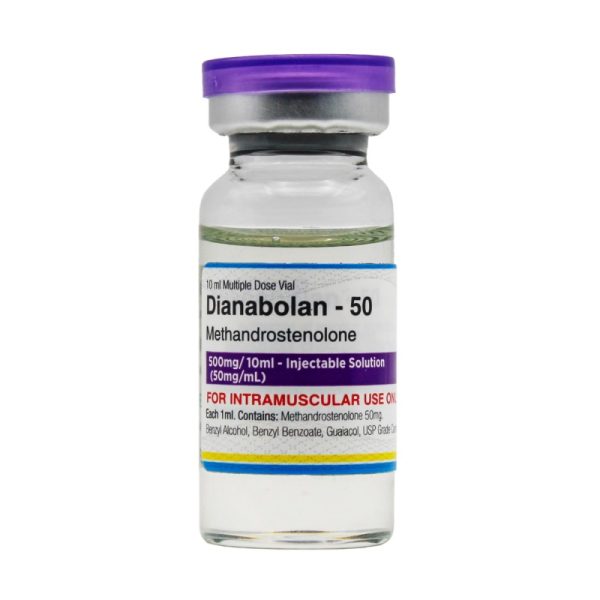 Verpackung Dianabolan 50 Pharmaqo