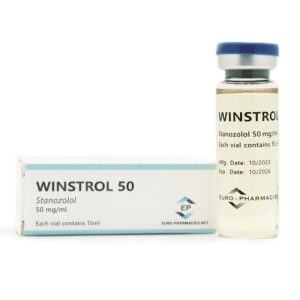 Verpackung Winstrol 50 (15 ml) Euro-Pharmacies