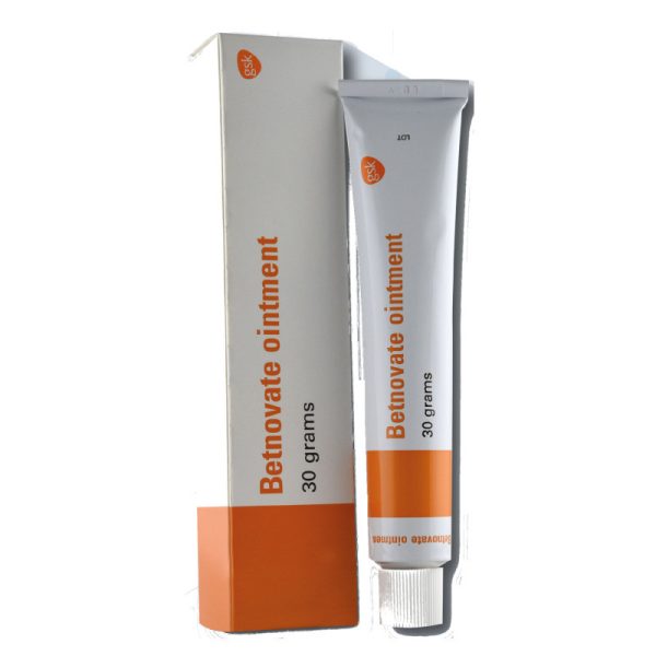 Verpackung Betnovate Ointment Glaxosmithkline