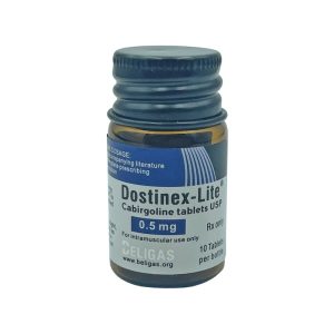 Verpackung Dostinex-Lite Beligas