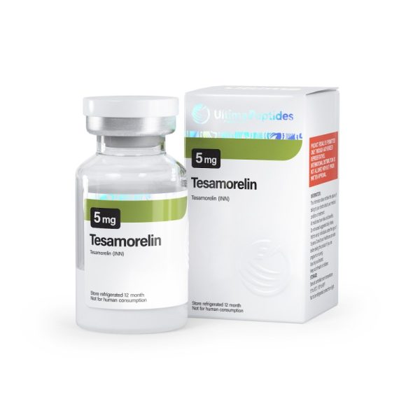 Verpackung Ultima-Tesamorelin 5mg Ultima Pharmaceuticals
