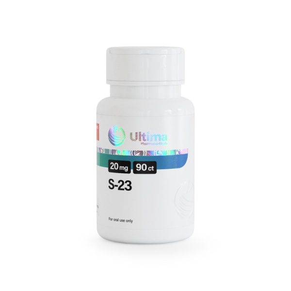 Verpackung S-23 Ultima Pharmaceuticals