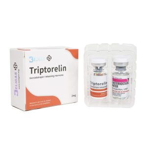 Verpackung Triptorelin 2mg Beligas